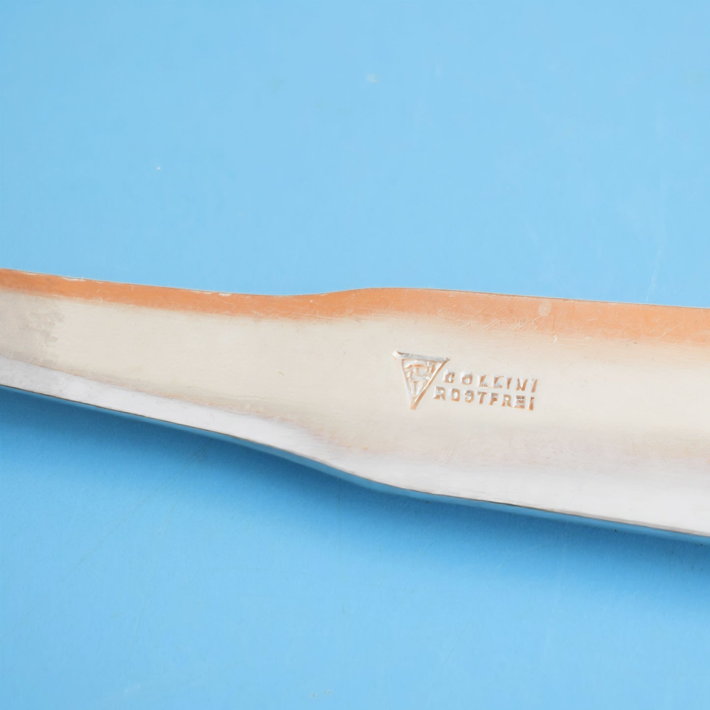 Vintage 1960s German Rostfrei Cutlery - Stainless Steel - Stylish by Vintage