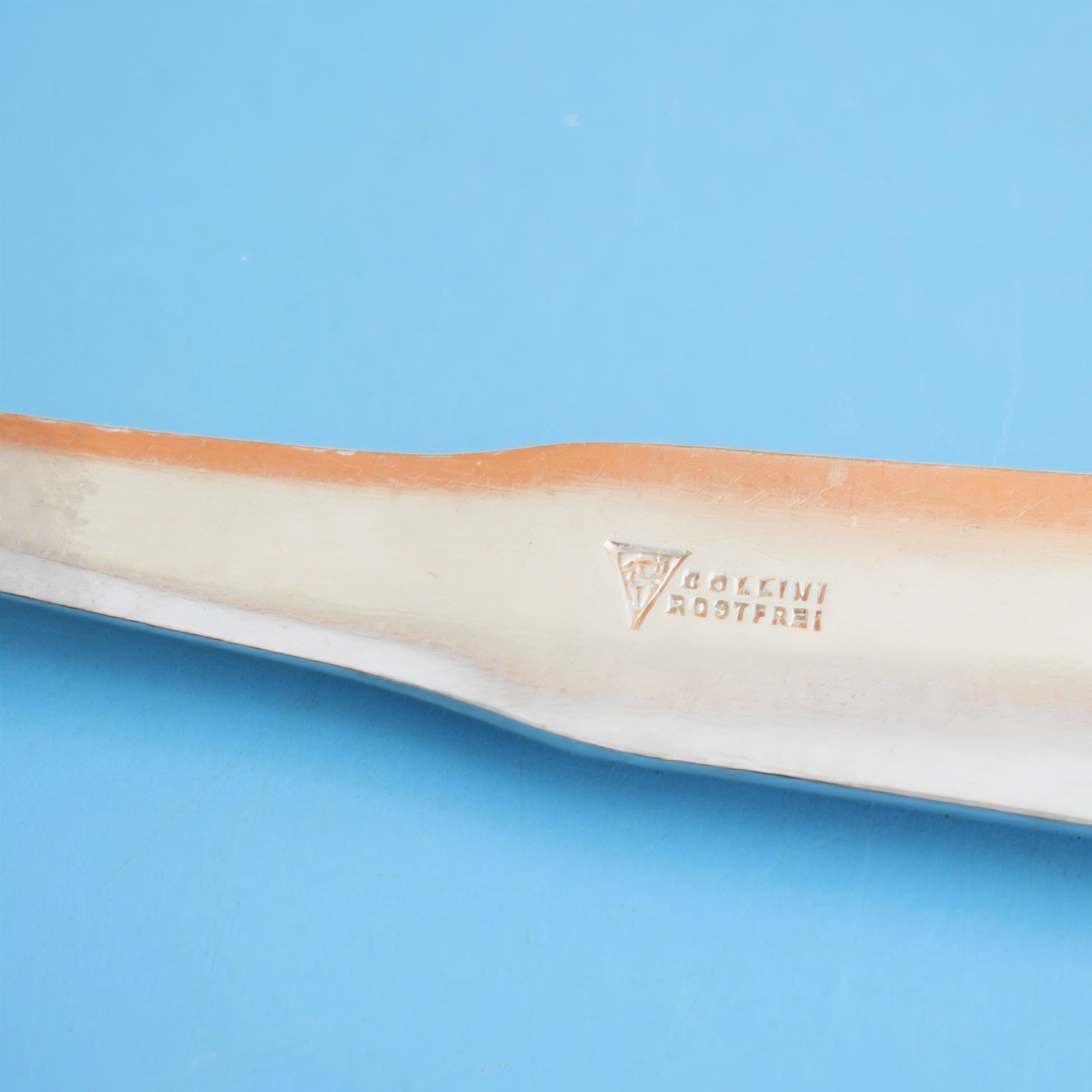 Vintage 1960s German Rostfrei Cutlery - Stainless Steel - Stylish by Vintage