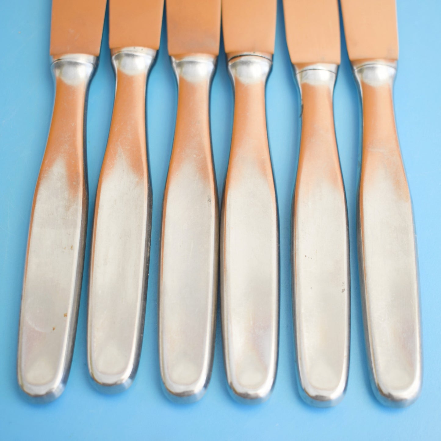 Vintage 1960s German Rostfrei Cutlery - Stainless Steel - Stylish by Vintage