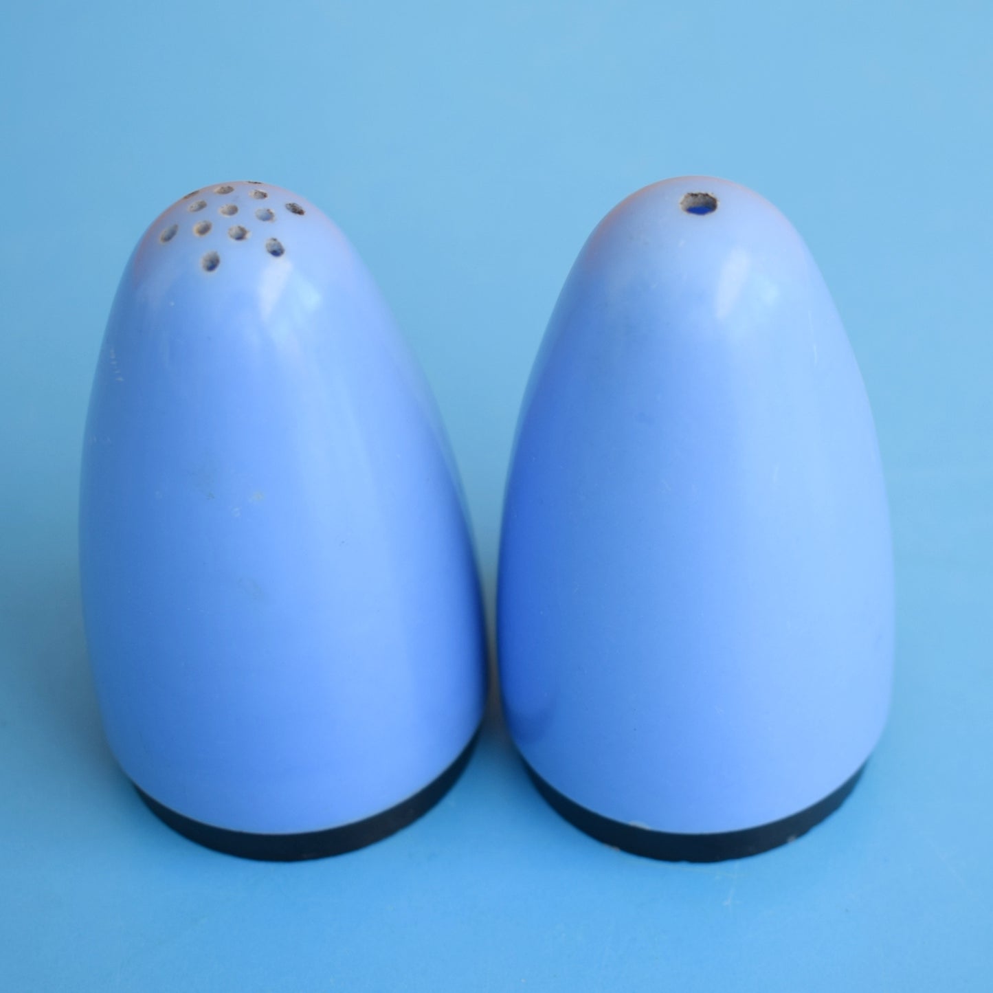 Vintage 1960s Melamine Plastic - Pastel Shades by Vintage