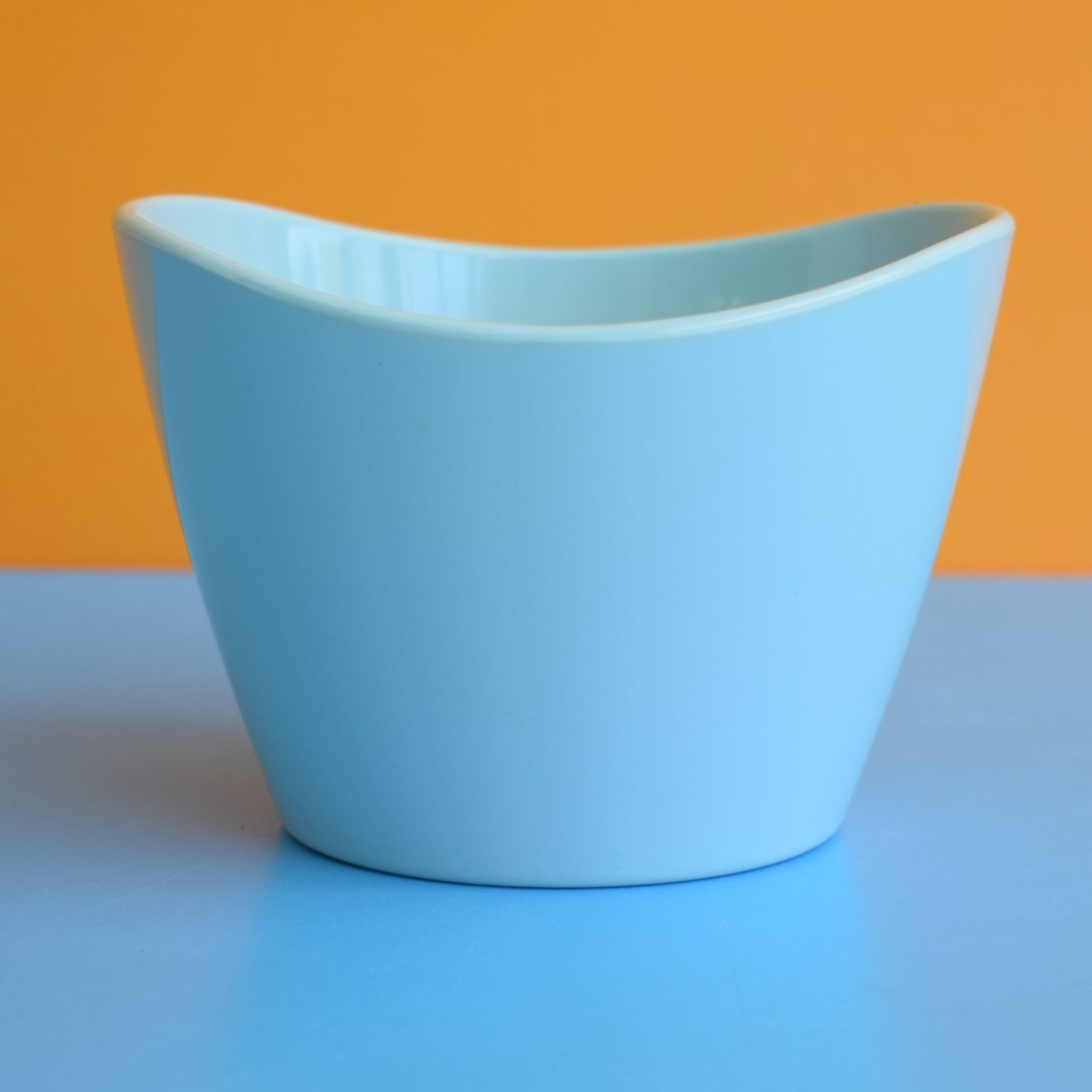 Vintage 1960s Melamine Plastic - Pastel Shades by Vintage