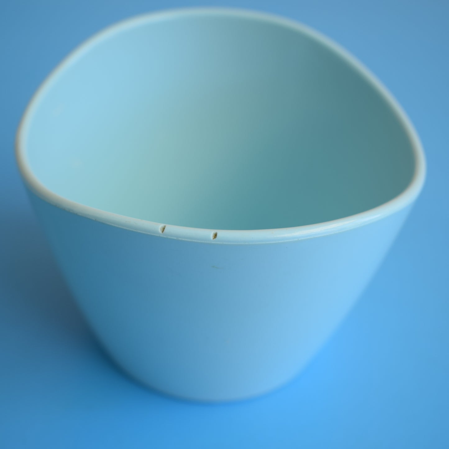 Vintage 1960s Melamine Plastic - Pastel Shades by Vintage