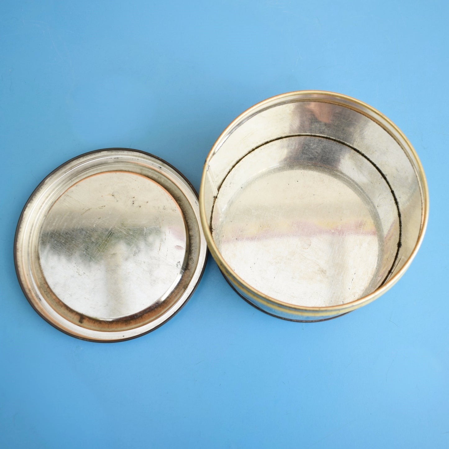 Vintage 1950s 60s 70s/ 90s Quality Street Chocolate Sweet Tins