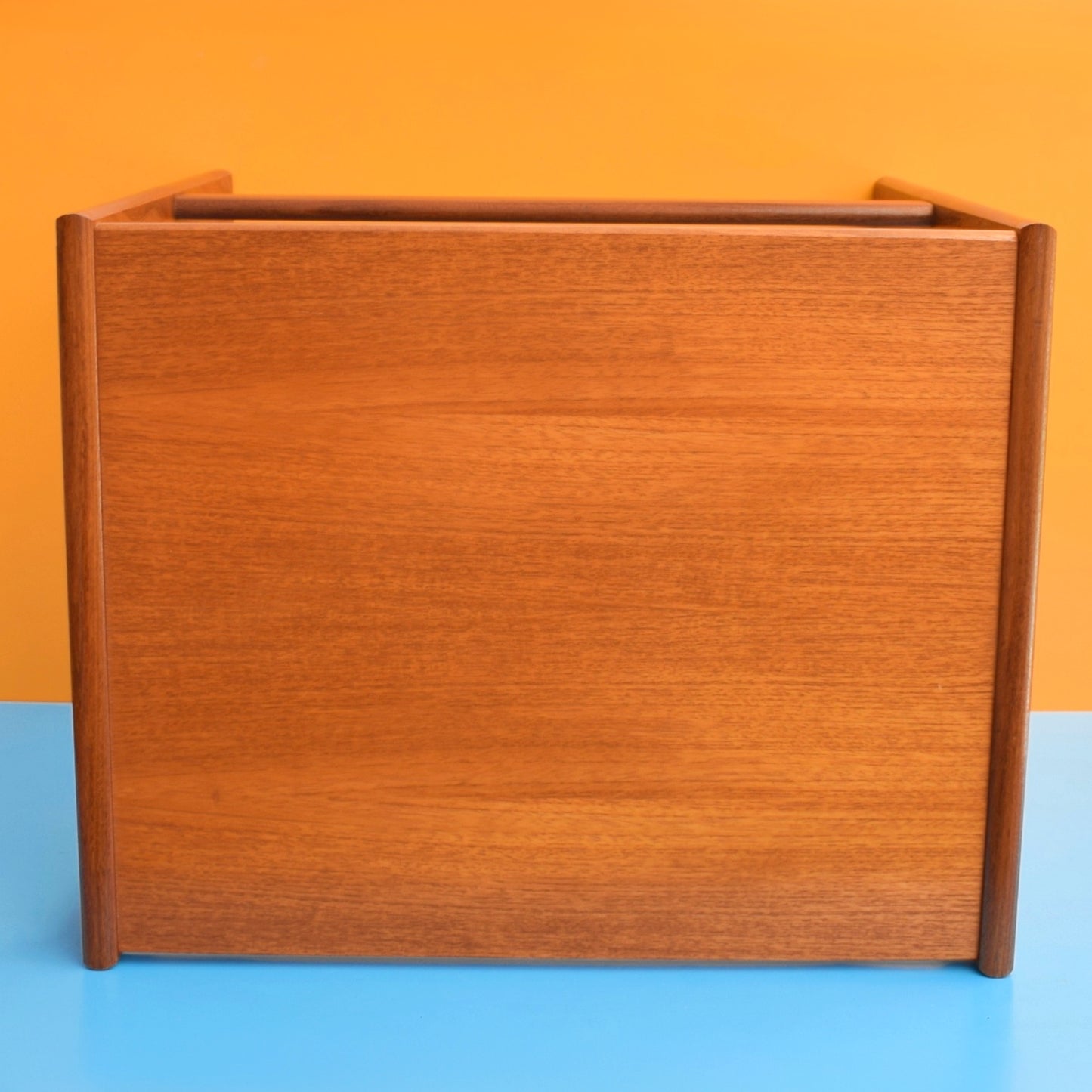 Vintage 1960s Teak Quadrangle Side Table - G Plan by Vintage
