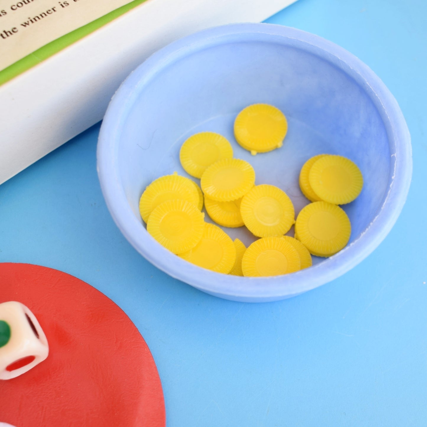 Vintage 1970s Chasing Mouse Game