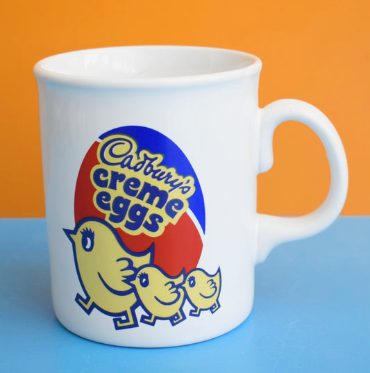 Vintage 1980s Mugs - Advertising / Kitsch / Kids - Mixed by Pineapple Retro