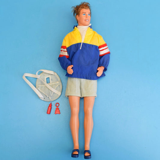 Vintage 1996 Ken Big Brother Doll