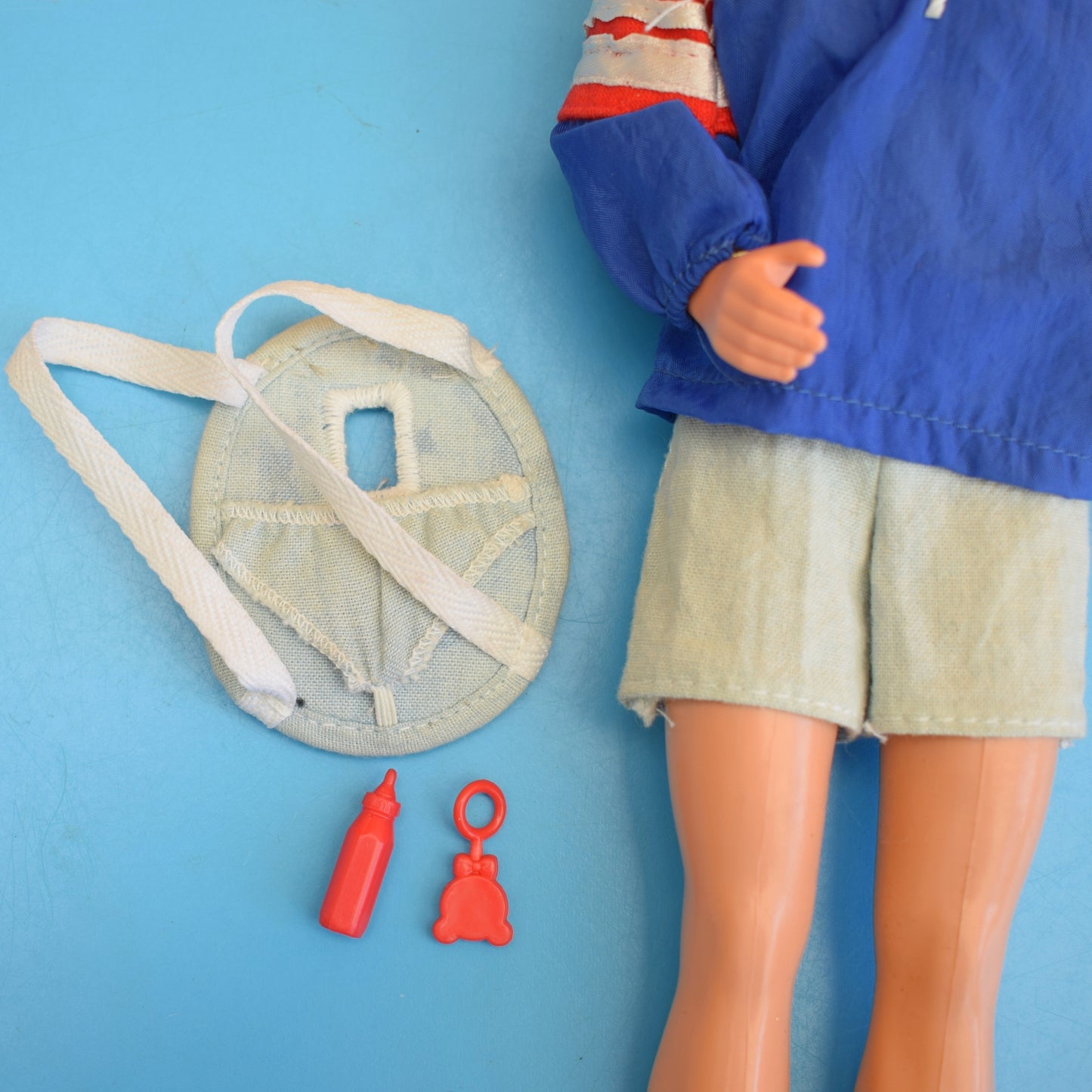 Vintage 1996 Ken Big Brother Doll