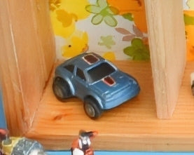 Vintage 1990s Matchbox Micro Machines / Mini Cars by Pineapple Retro