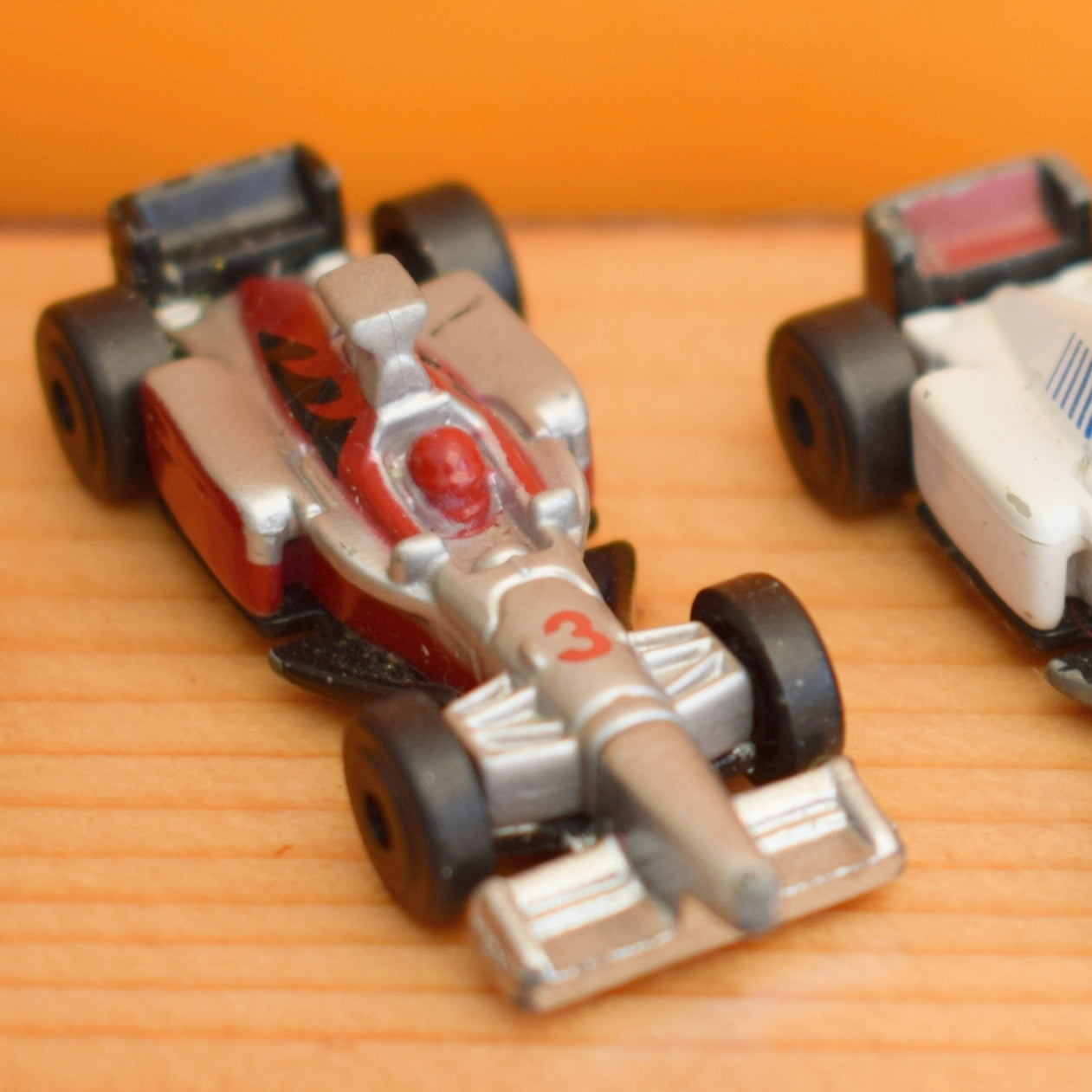 Vintage 1990s Matchbox Micro Machines / Mini Cars by Pineapple Retro