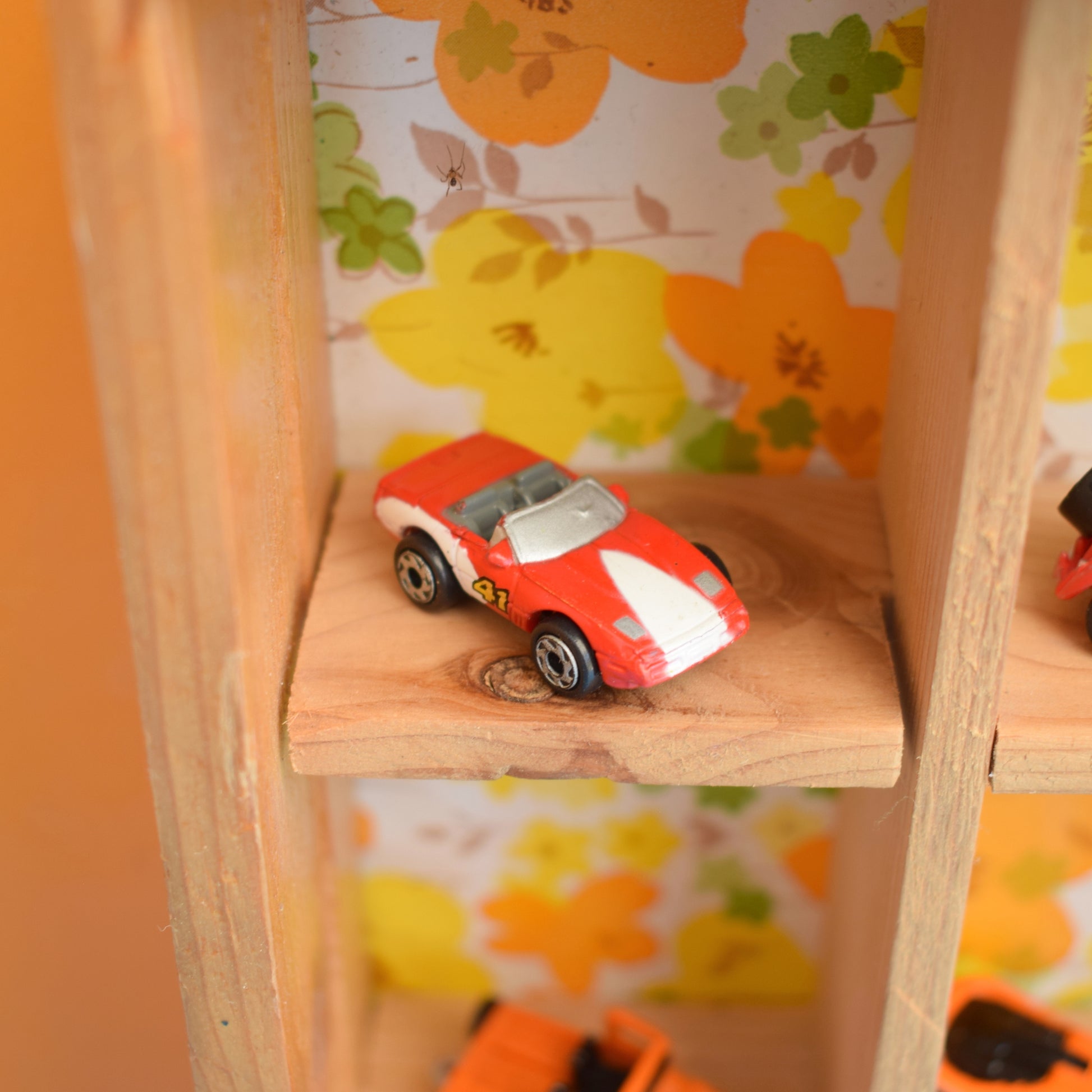 Vintage 1990s Matchbox Micro Machines / Mini Cars by Pineapple Retro