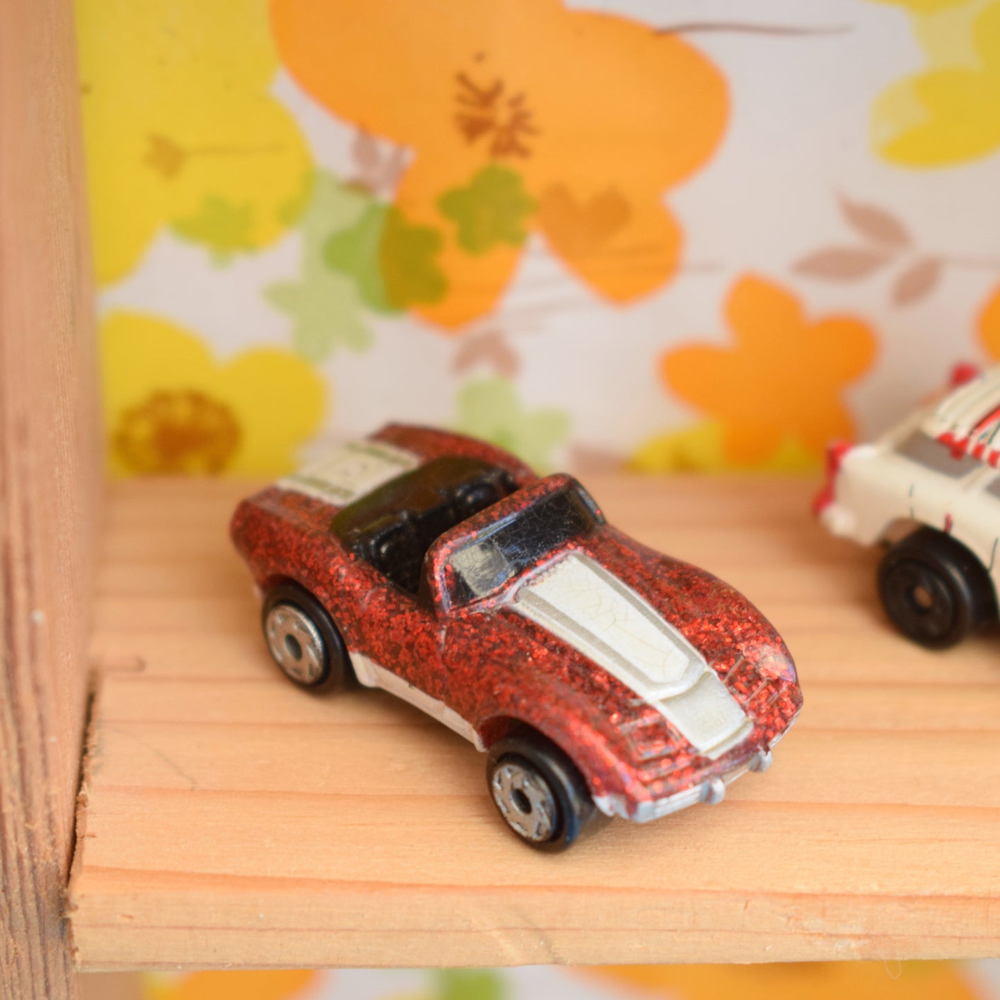 Vintage 1990s Matchbox Micro Machines / Mini Cars by Pineapple Retro