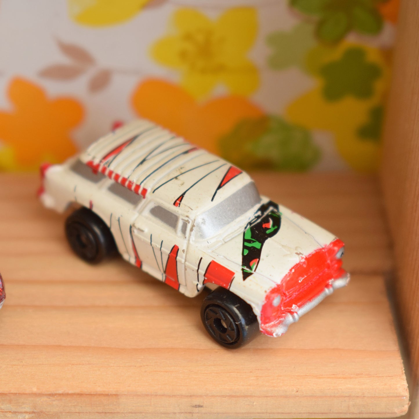 Vintage 1990s Matchbox Micro Machines / Mini Cars by Pineapple Retro