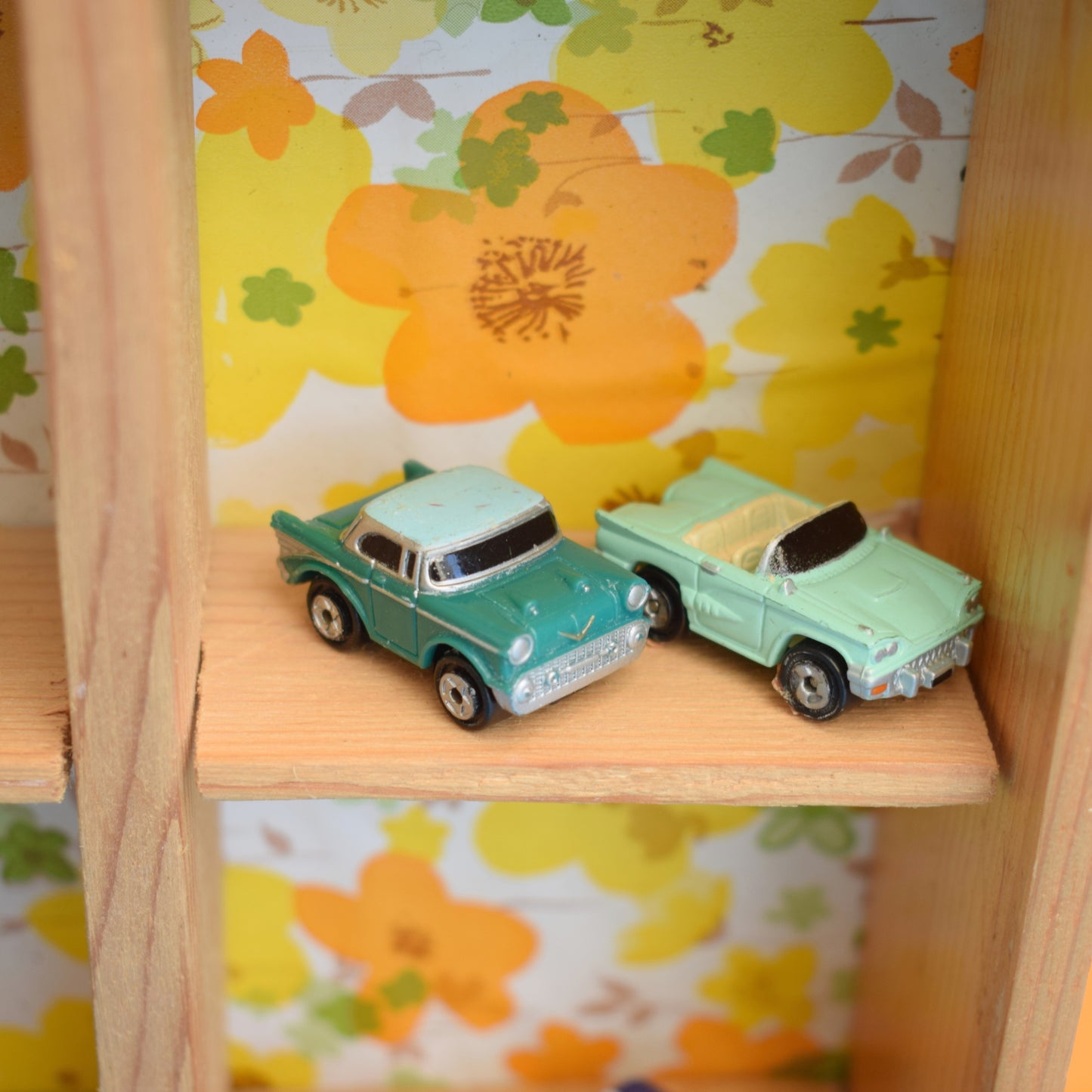 Vintage 1990s Matchbox Micro Machines / Mini Cars by Pineapple Retro