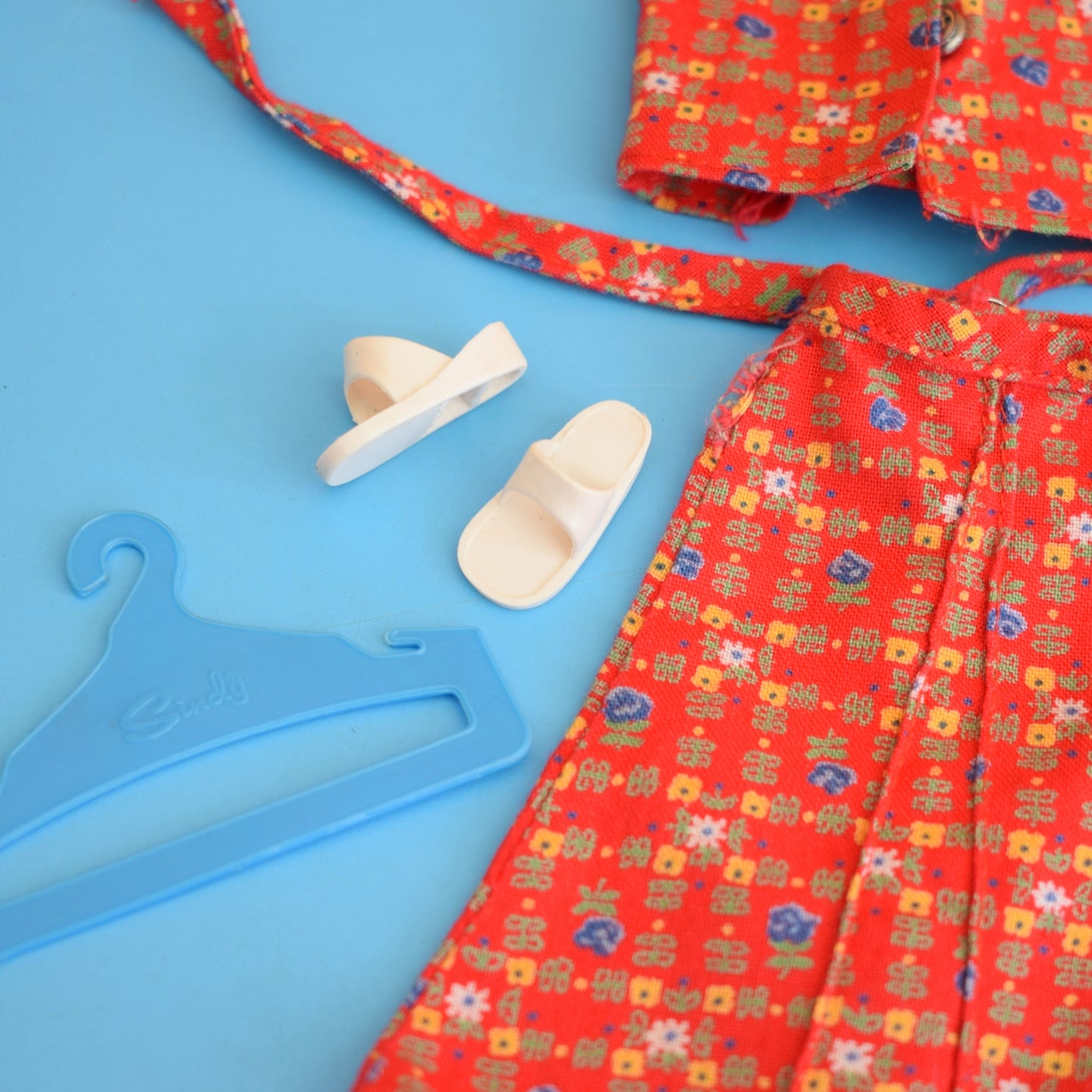 Vintage 1980s Sindy Summer Suit Set