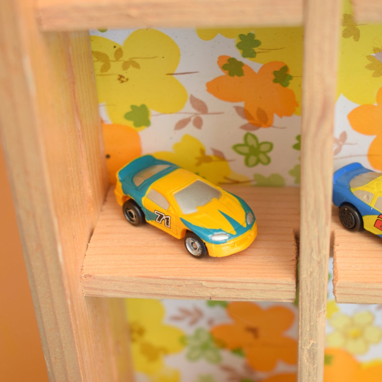 Vintage 1990s Matchbox Micro Machines / Mini Cars by Pineapple Retro