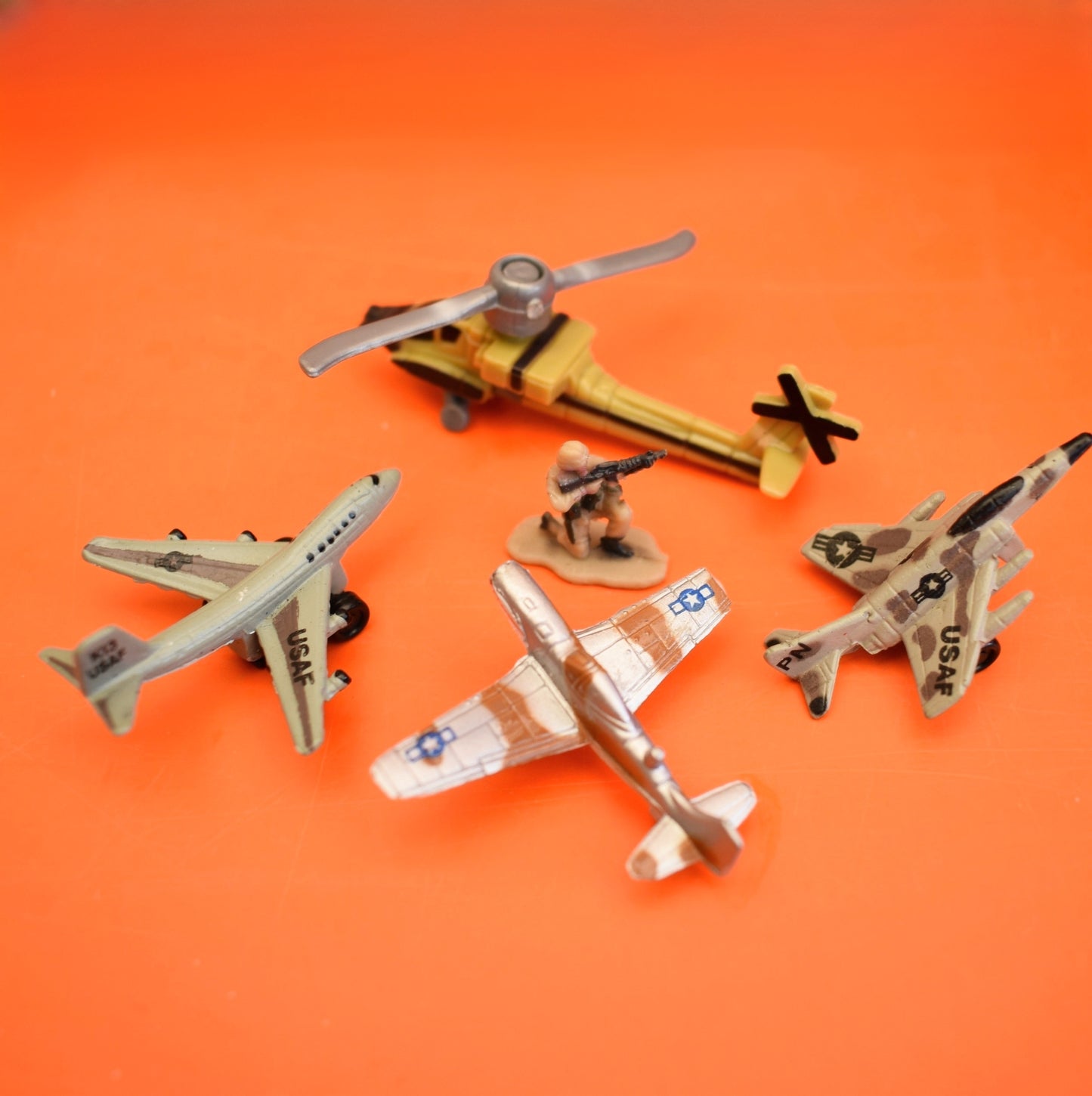 Vintage 1990s Matchbox Micro Machines / Mini Cars by Pineapple Retro