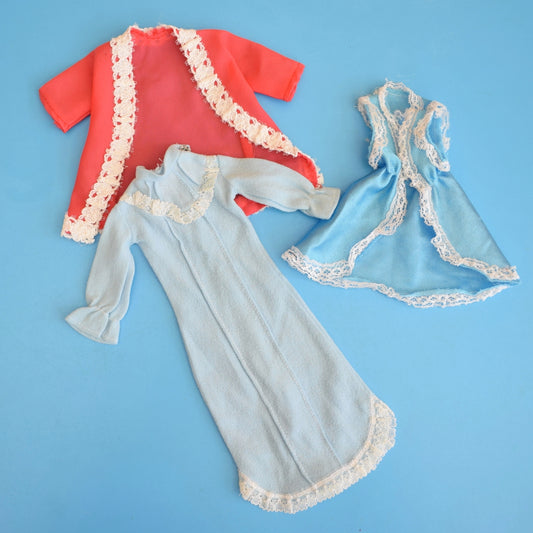 Vintage 1970s/ 80s Sindy Mixed Lot - Nightware