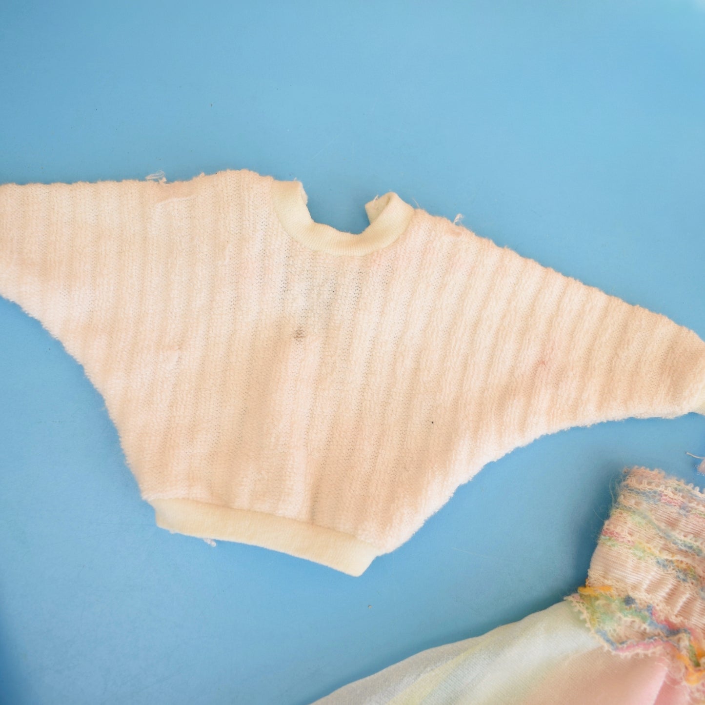 Vintage 1970s/ 80s Sindy Mixed Lot - Pastels