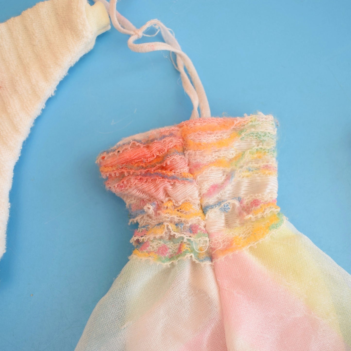 Vintage 1970s/ 80s Sindy Mixed Lot - Pastels