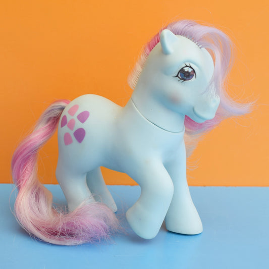 Vintage 1980s My Little Pony - Sweet Stuff Twinkle Eyes