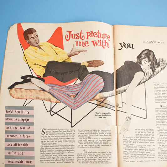 Vintage 1960s Magazines - Woman's Own