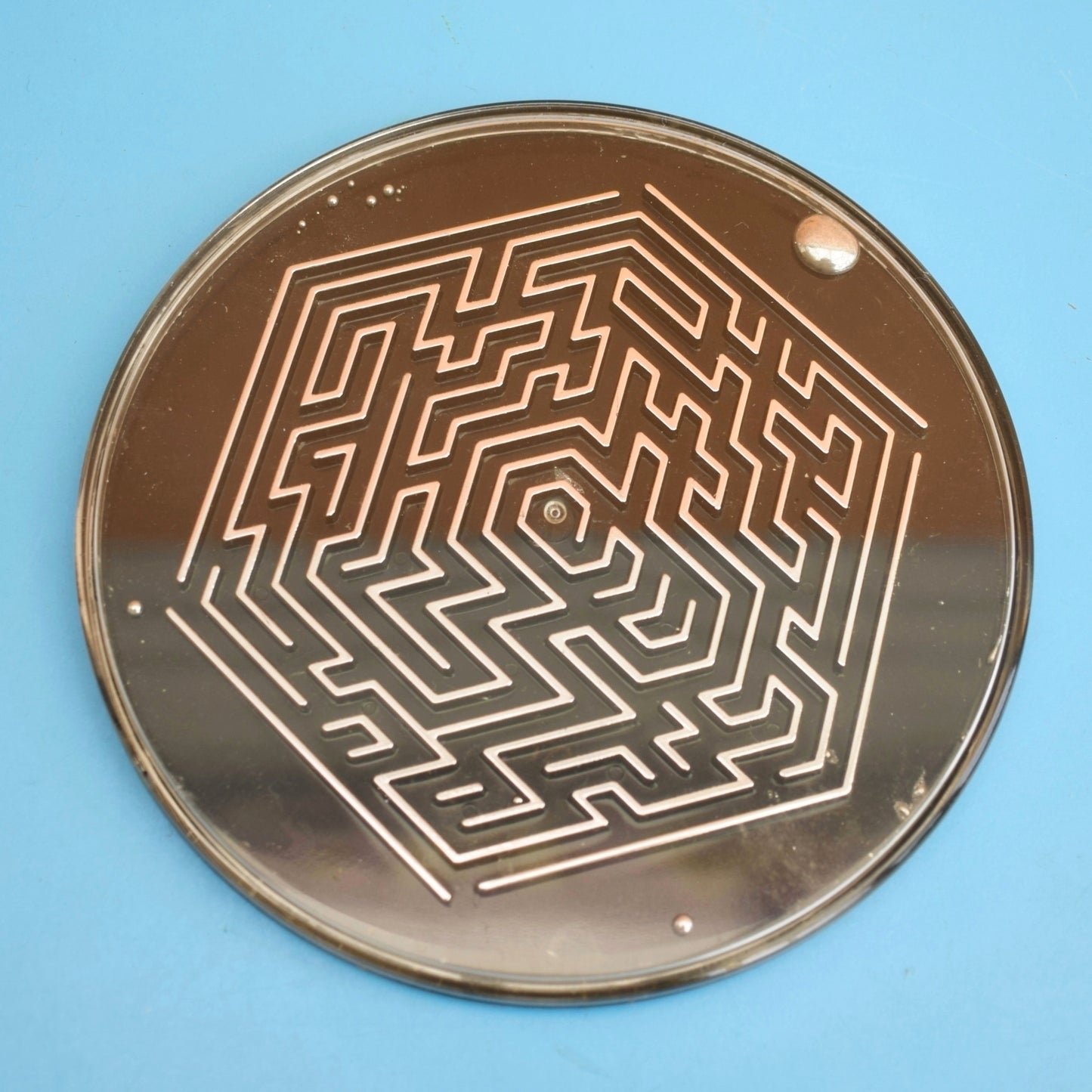 Vintage 1970s Mercury Maze - Boxed