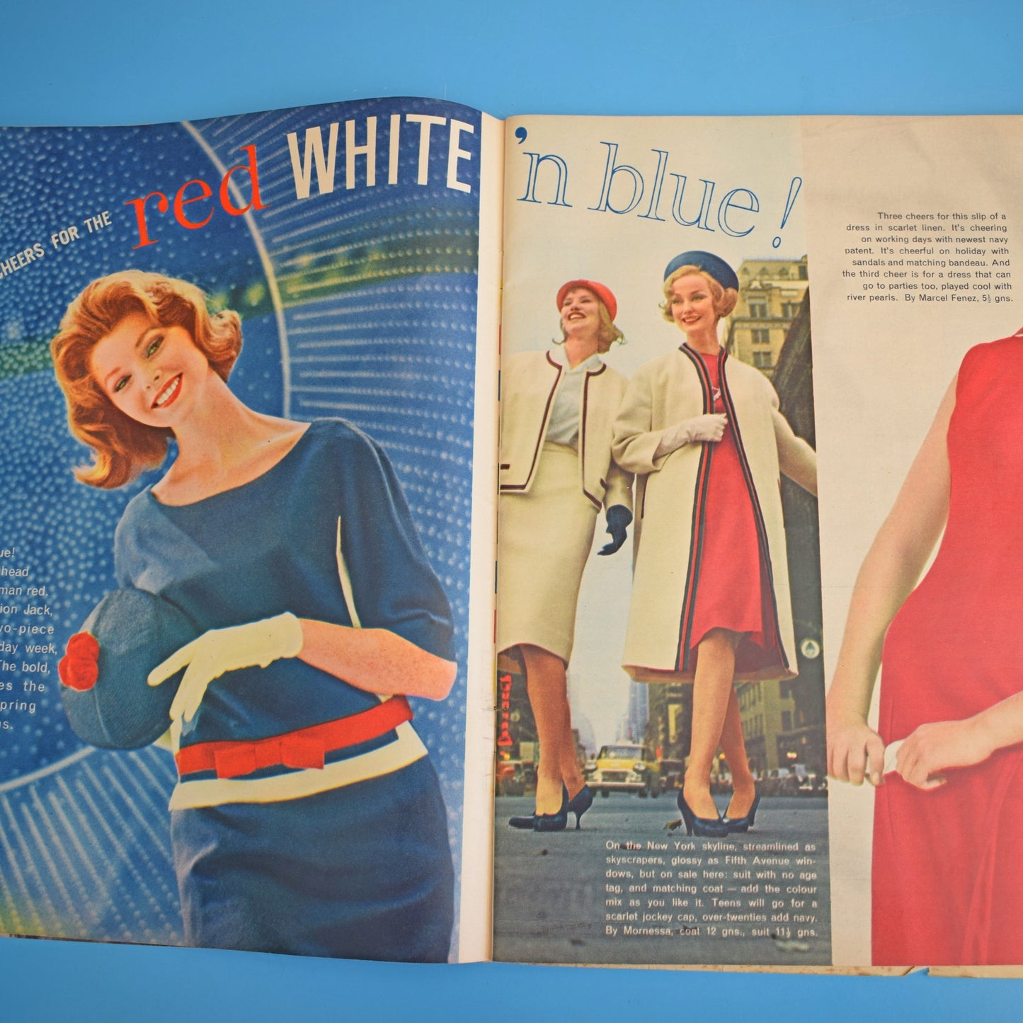 Vintage 1960s Magazines - Woman's Own