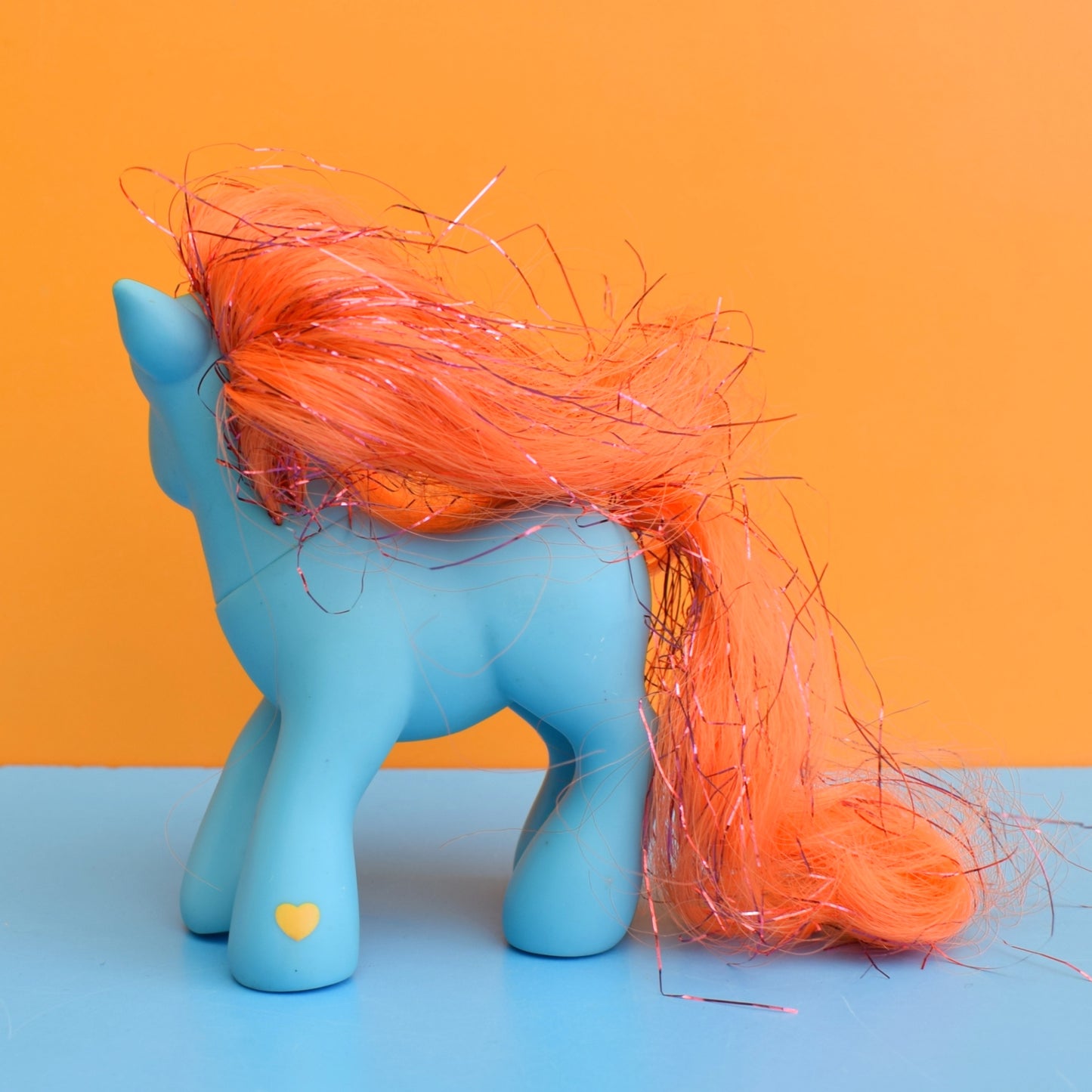 Vintage 2000s My Little Pony - Water Fire G3