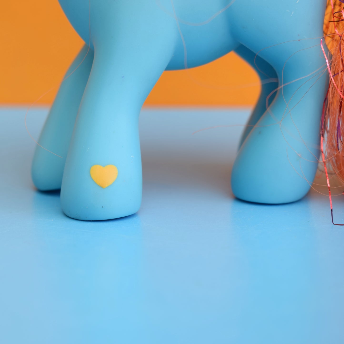 Vintage 2000s My Little Pony - Water Fire G3