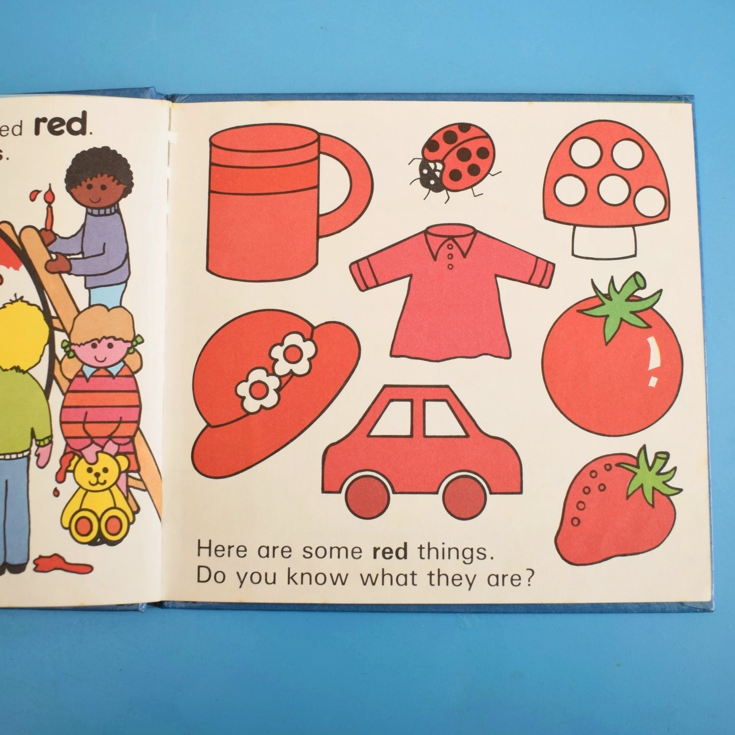 Vintage 1980s Ladybird Books -  Box Of Books For Beginners - Lynn Grundy