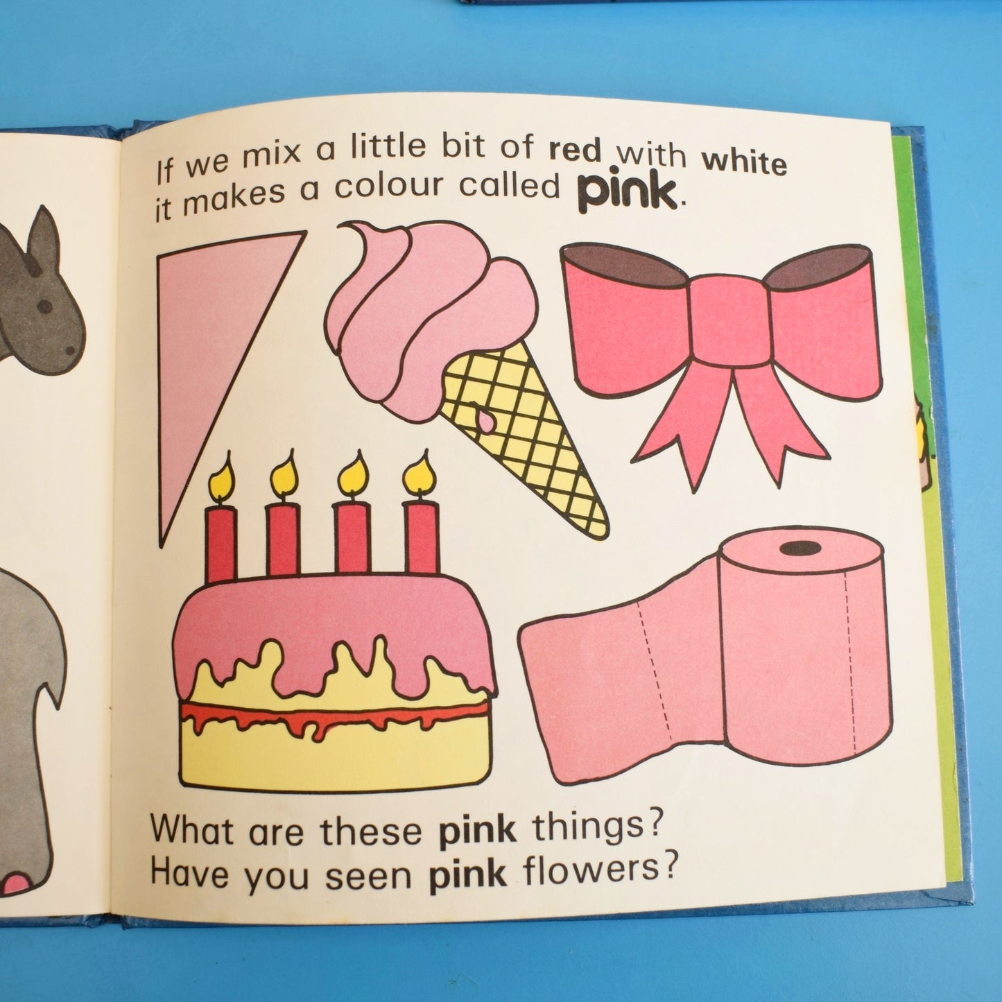 Vintage 1980s Ladybird Books -  Box Of Books For Beginners - Lynn Grundy