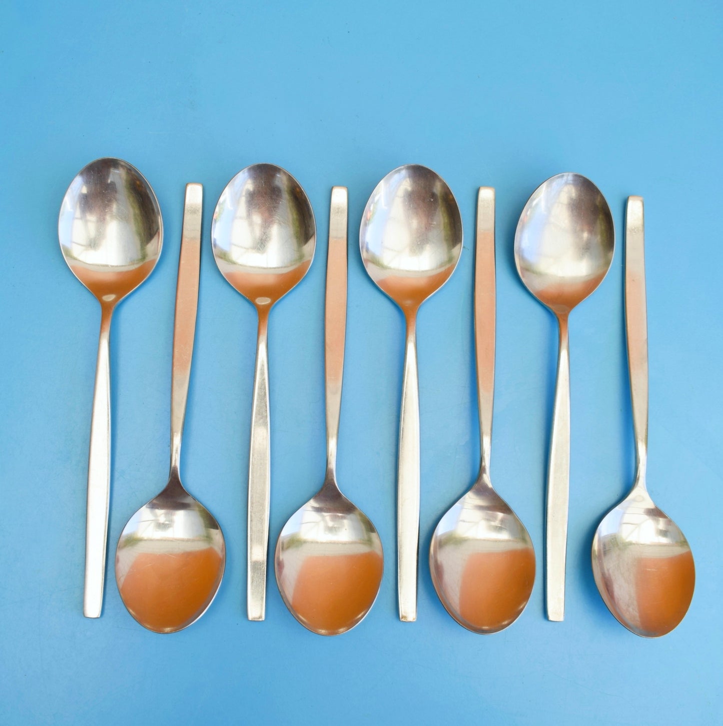 Vintage 1970s Stainless Steel Cutlery - Jonelle Cranleigh by Vintage