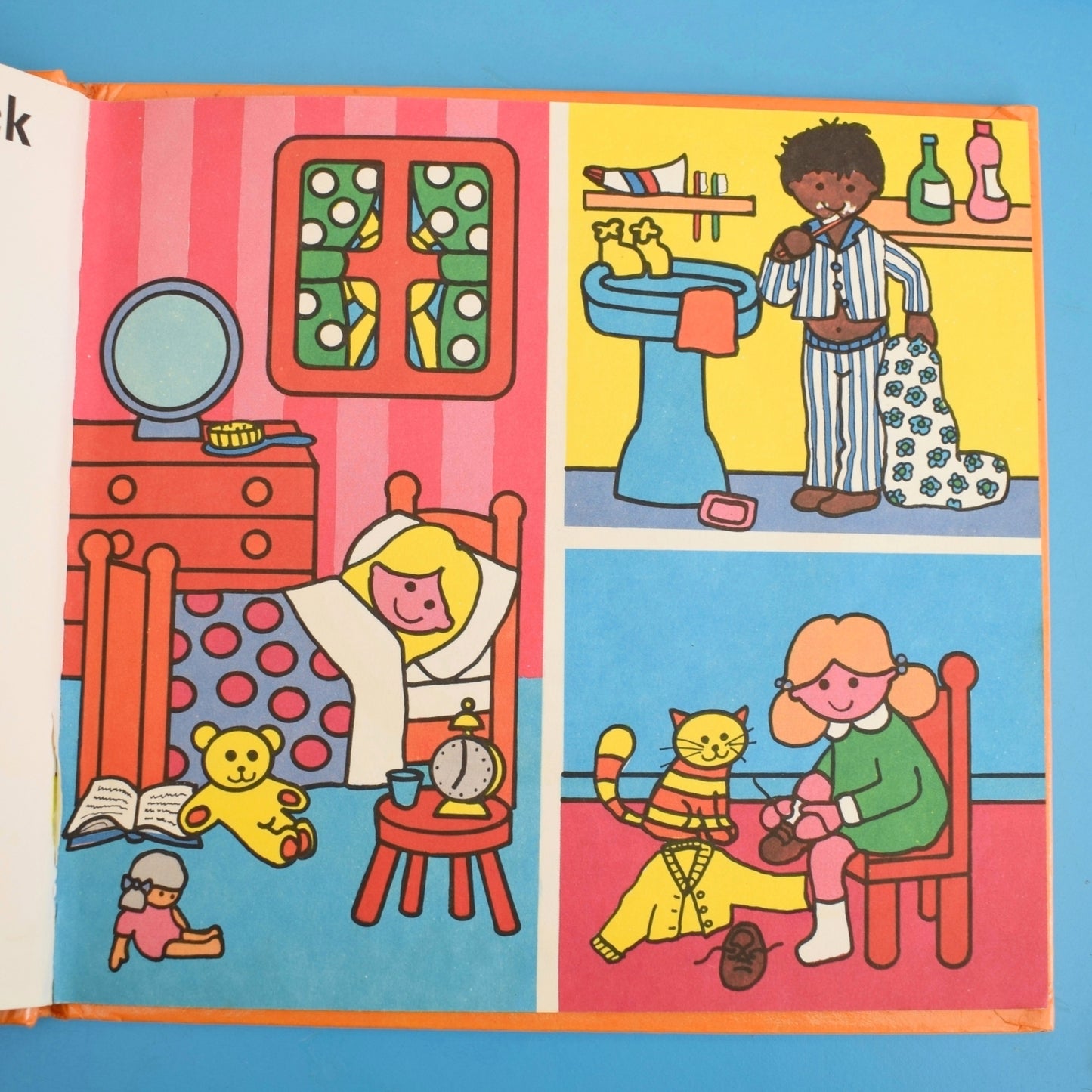 Vintage 1980s Ladybird Books -  Box Of Books For Beginners - Lynn Grundy