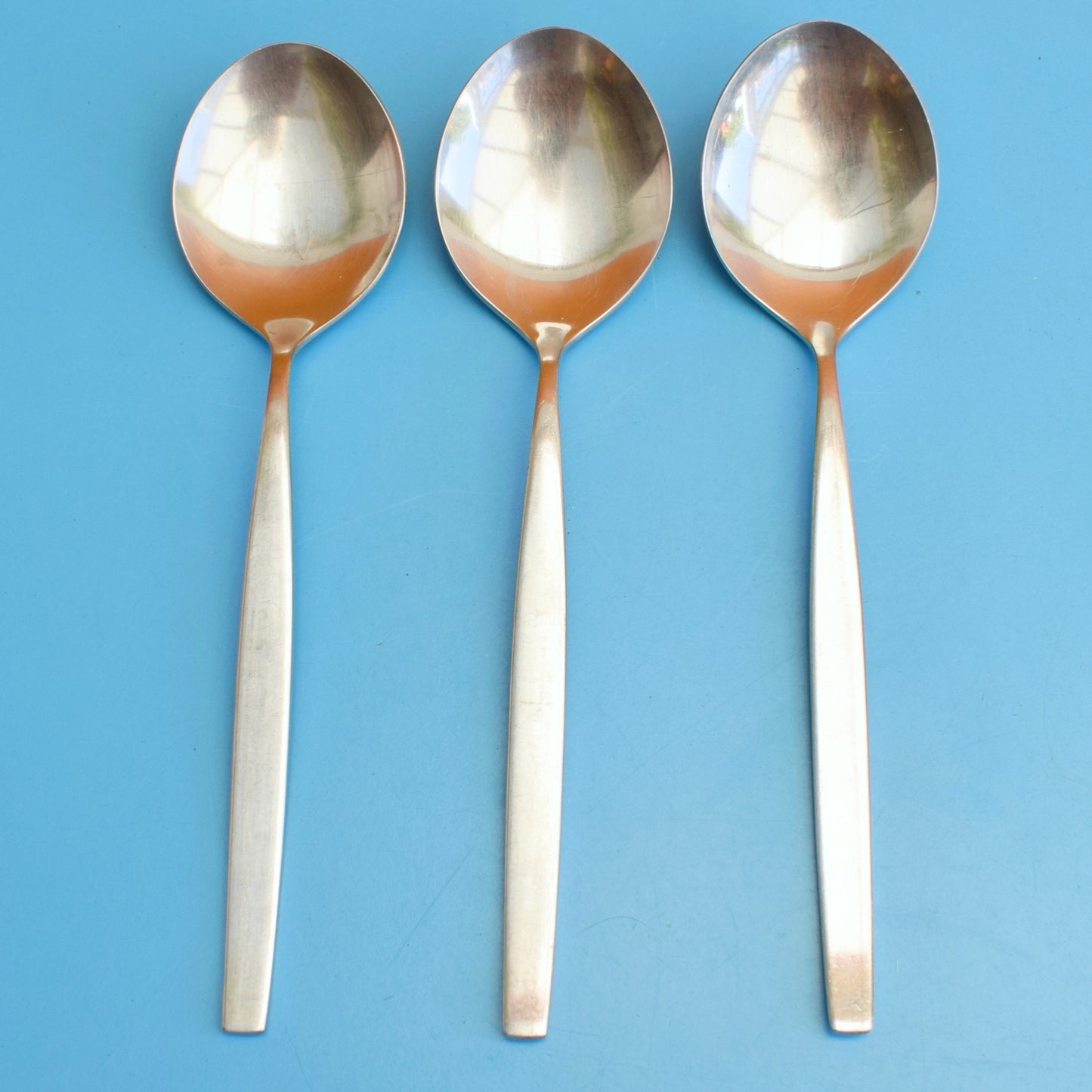 Vintage 1970s Stainless Steel Cutlery - Jonelle Cranleigh by Vintage