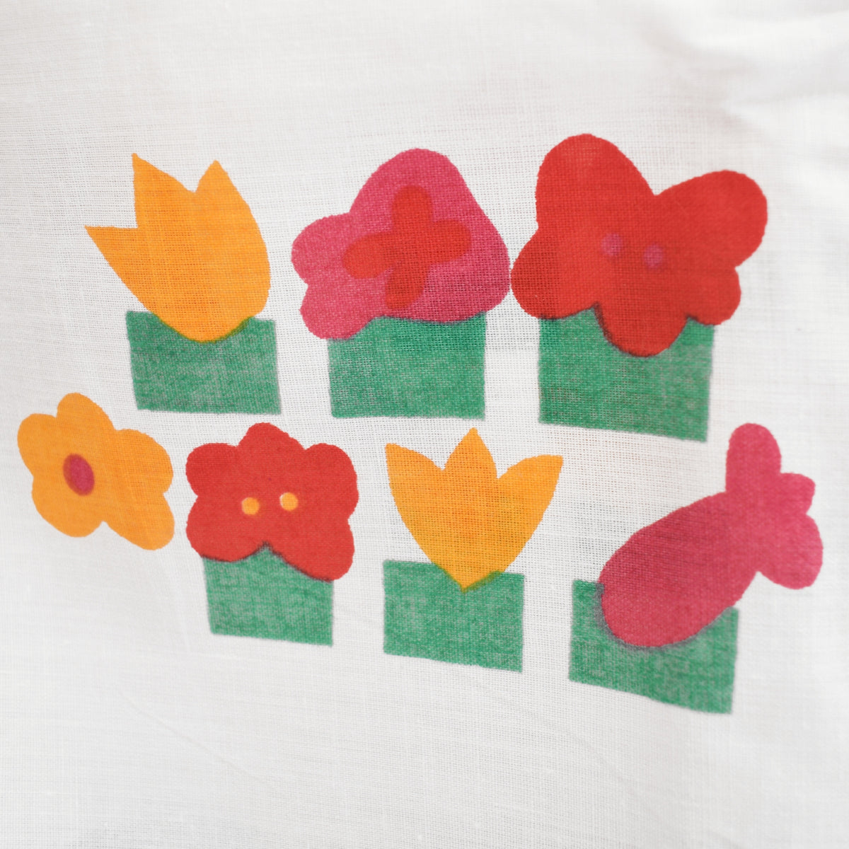 Vintage 1990s Single Duvet Set - Concept Kids - Numbers - Unused by Vintage