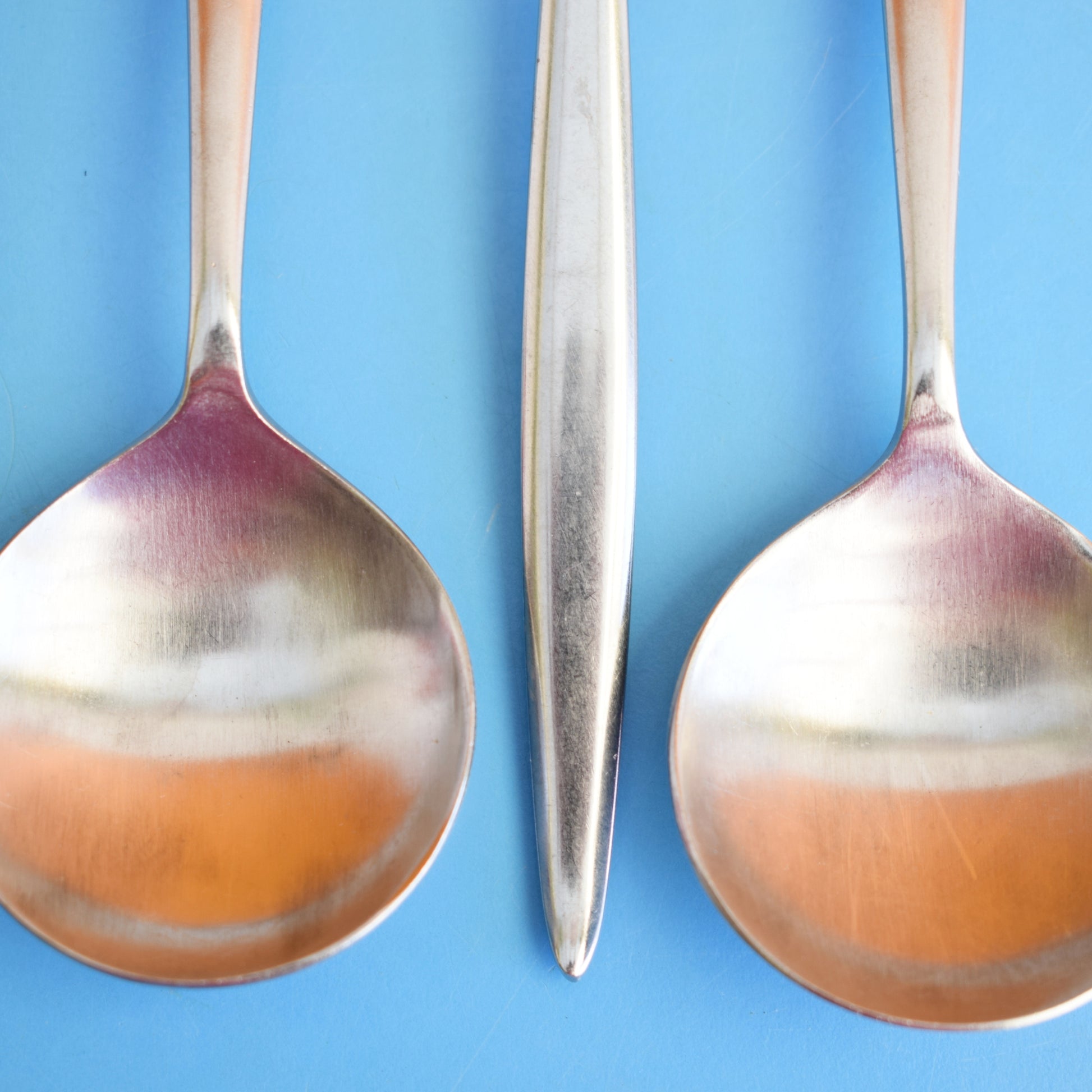 Vintage 1960s Cutlery - Monte Carlo - Wostenholm by Vintage
