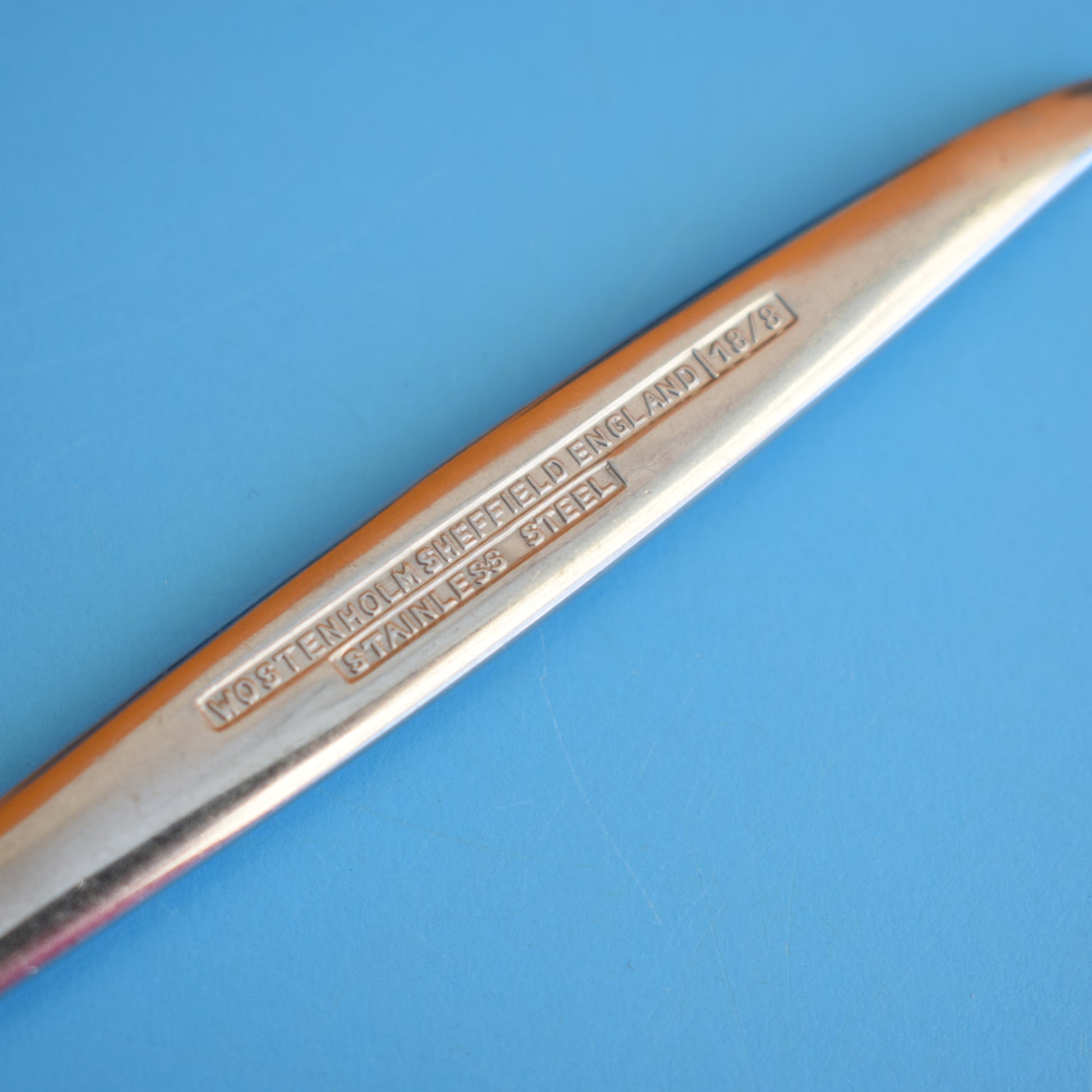 Vintage 1960s Cutlery - Monte Carlo - Wostenholm by Vintage