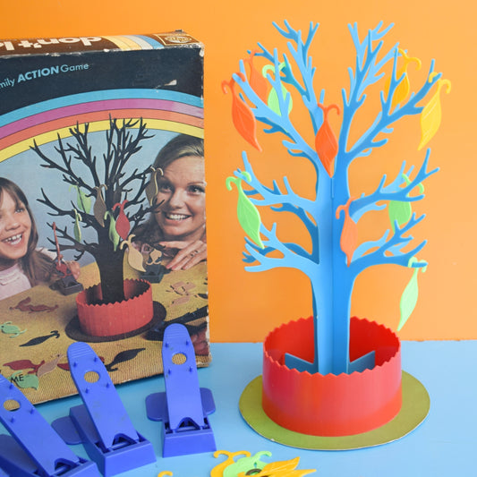 Vintage 1970s Game - Don't Let The Leaves Fall