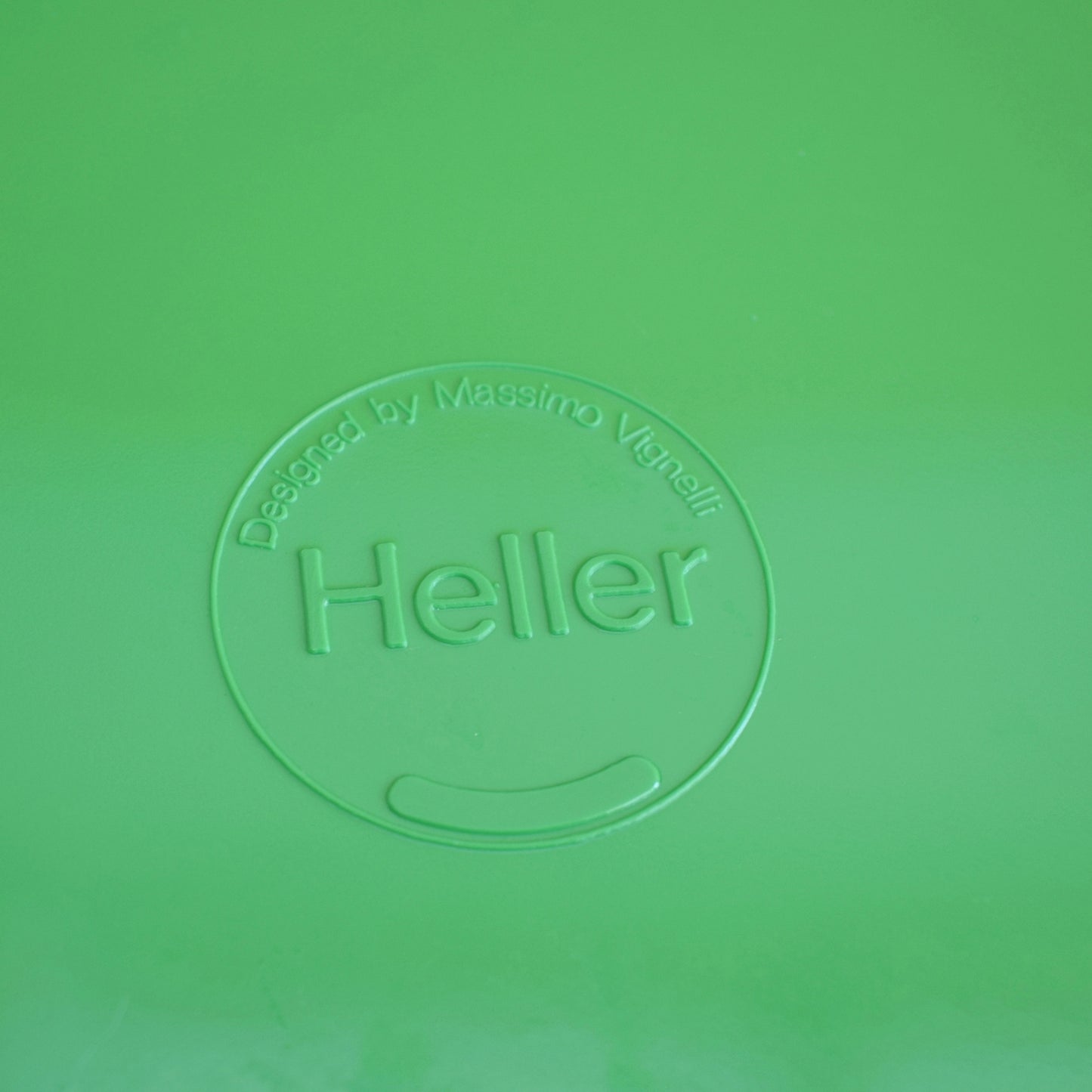 Vintage 1970s Melamine Plastic Mugs & Plates - Heller - Max by Pineapple Retro