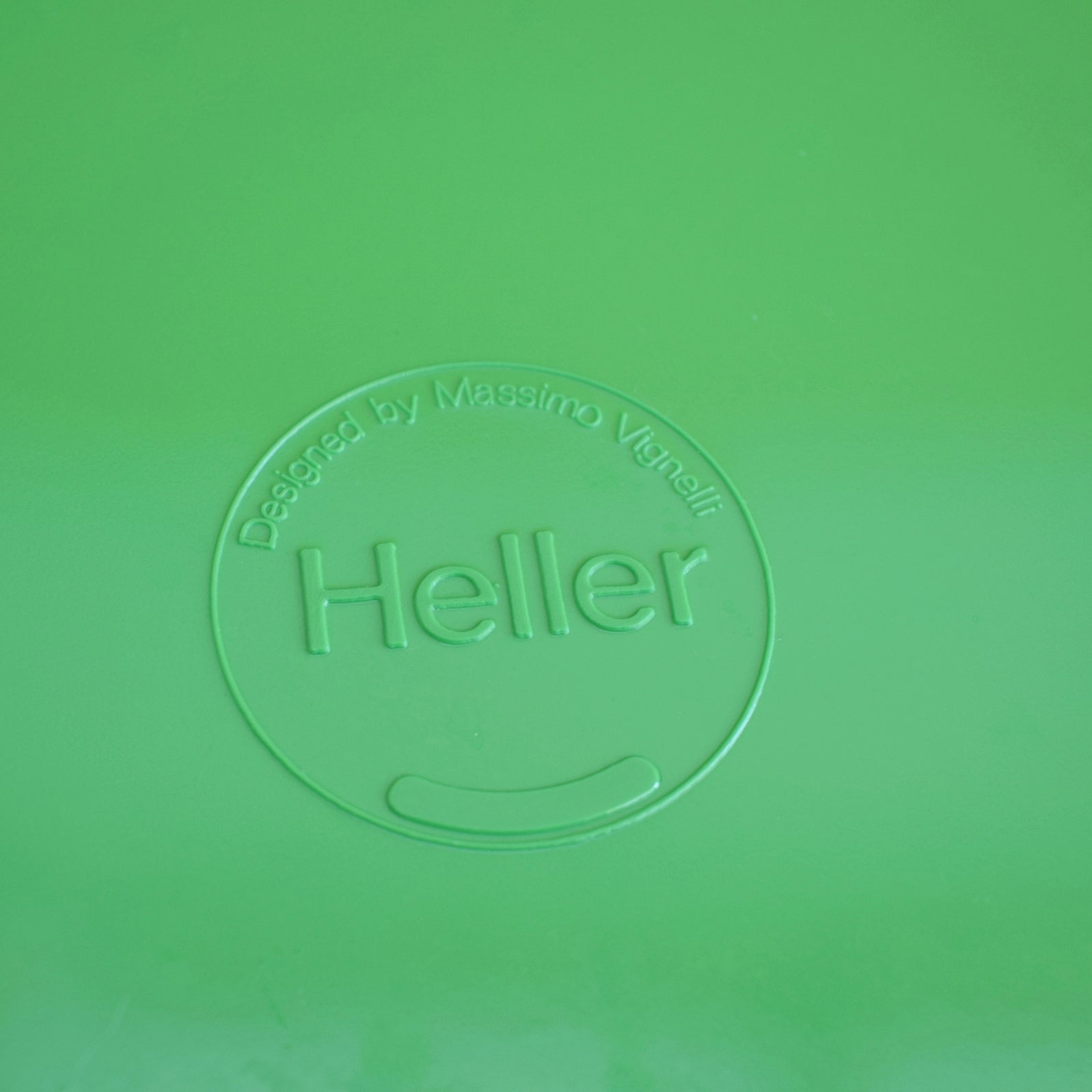 Vintage 1970s Melamine Plastic Mugs & Plates - Heller - Max by Pineapple Retro