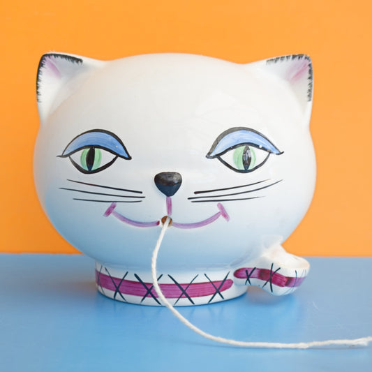 Vintage 1960s Holt Howard - Cat String Holder