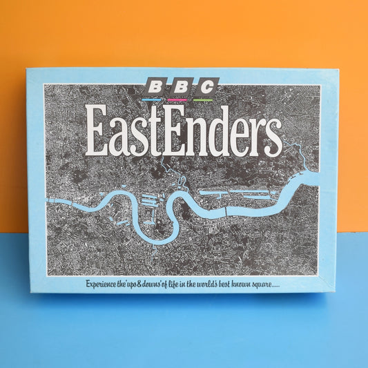 Vintage 1980s Board Game - Eastenders- Complete