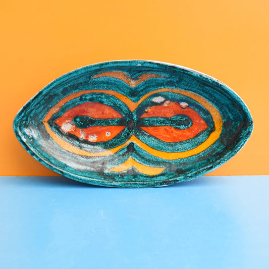 Vintage 1950s Ceramic Dish - Desimone - Italian by Pineapple Retro