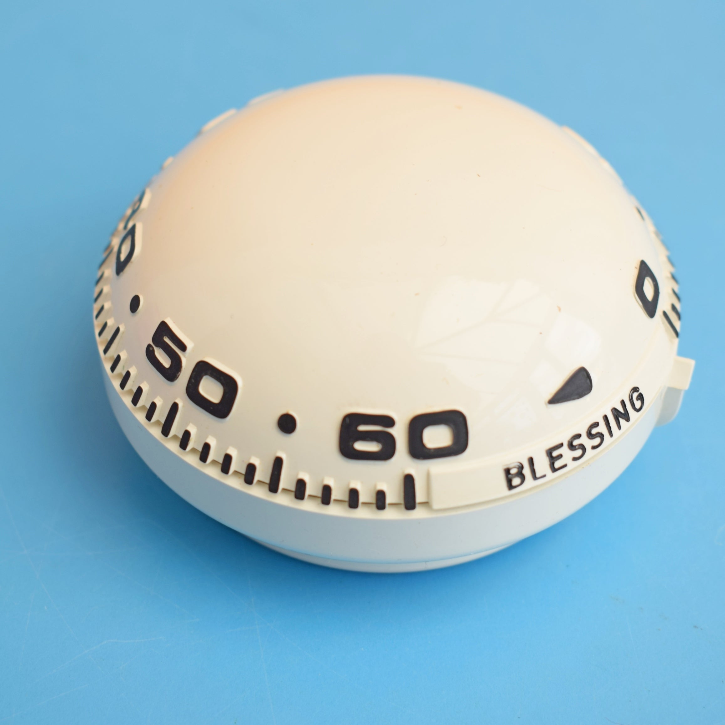 Vintage 1970s Kitchen Timer- Blessings – Pineapple Retro