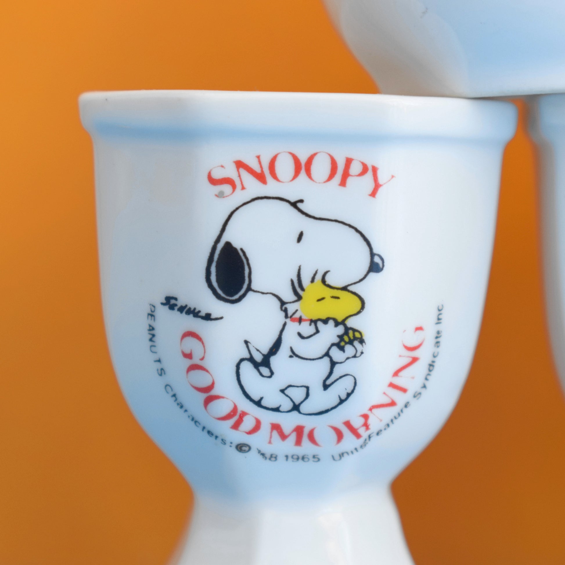 Vintage 1990s Egg Cups - Ninja Turtles, Mario, Spiderman Etc by Vintage