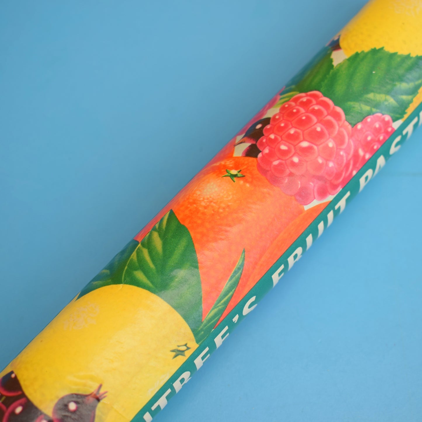 Vintage 1960s Rowntree's Fruit Pastilles Tube