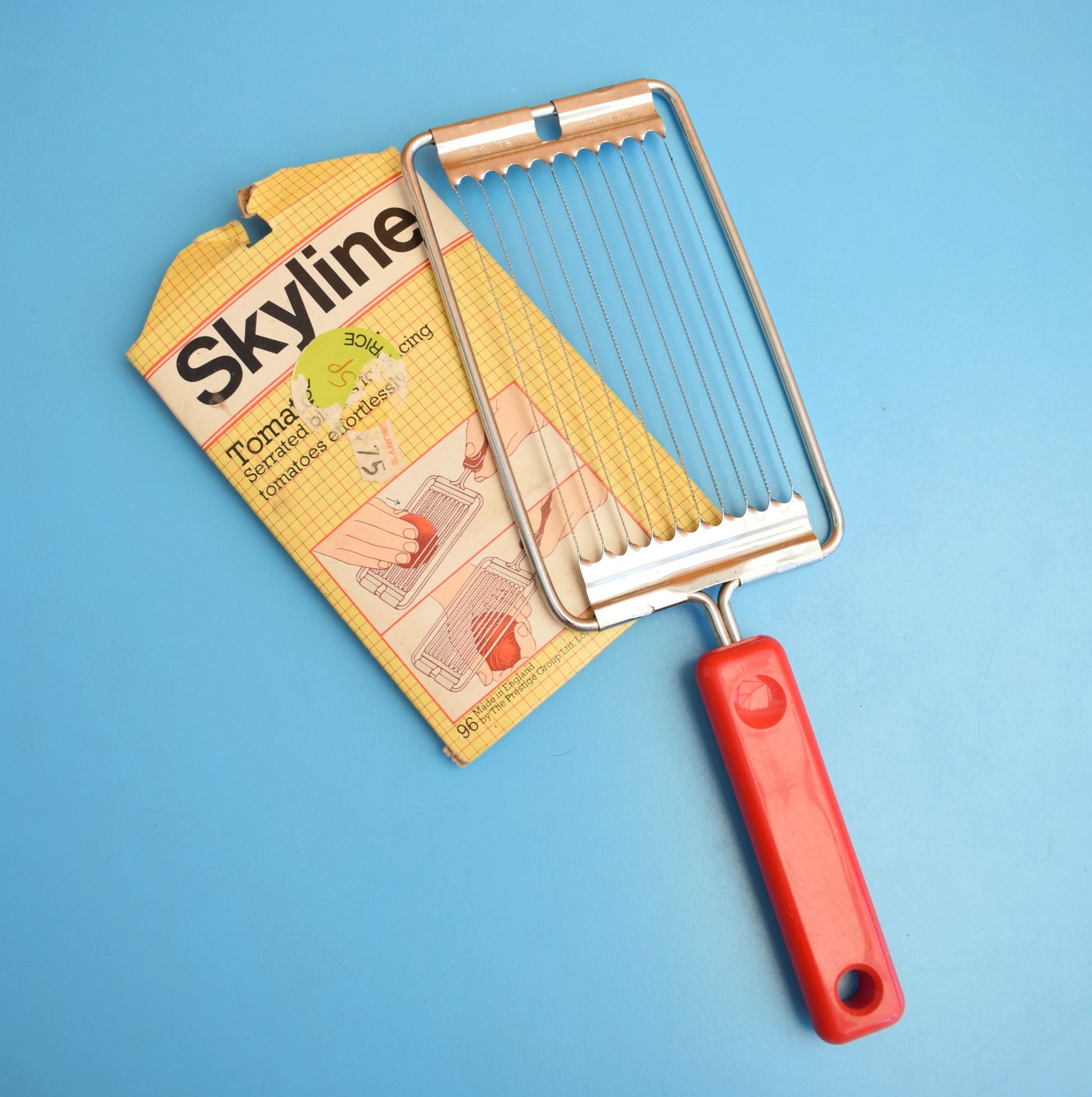 Vintage 1960s Kitchen Utensils - Smaller - Rainbow by Pineapple Retro