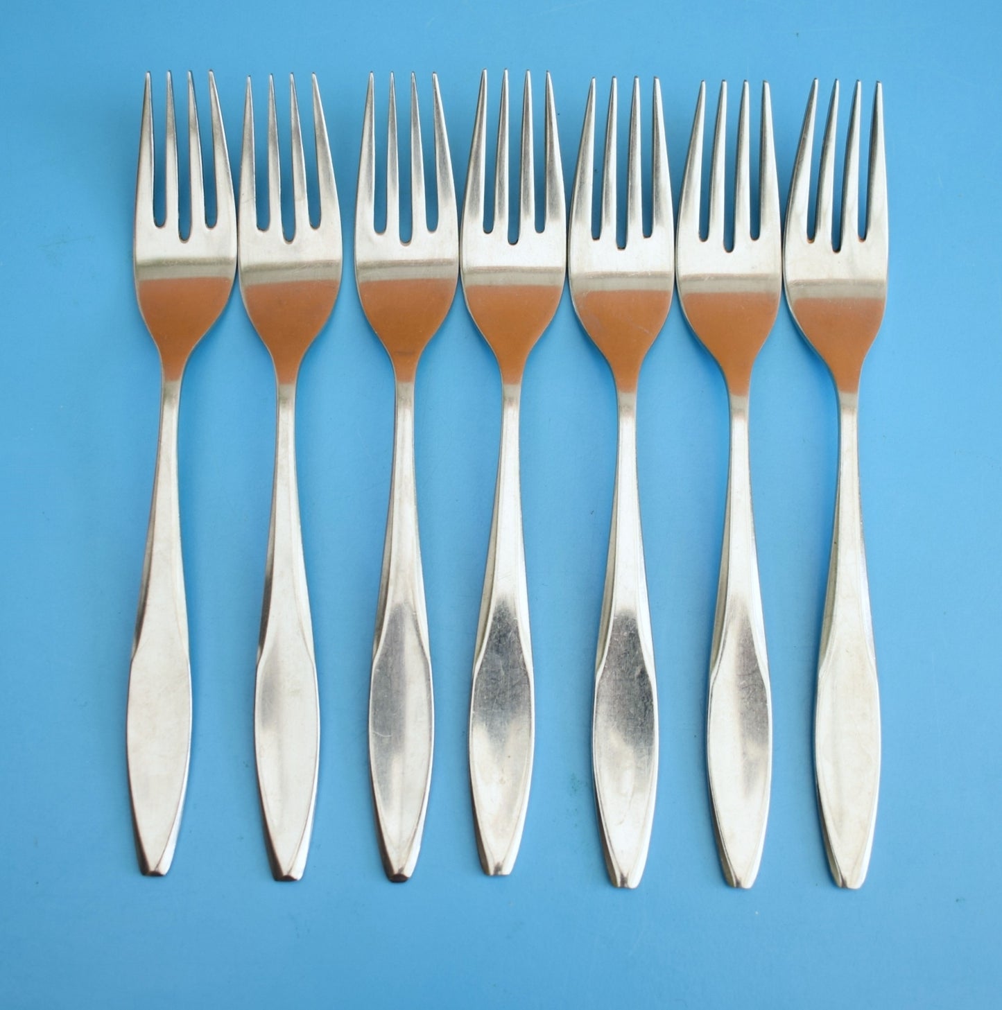Vintage 1960s Butler Stainless Steel Cutlery - Various by Vintage