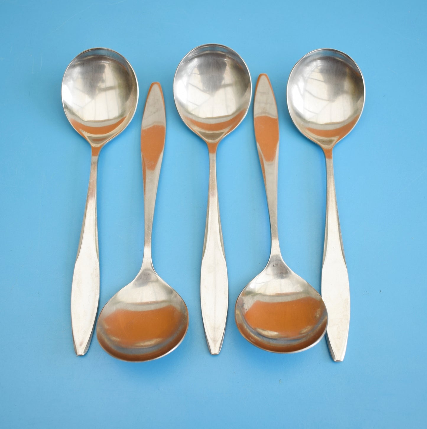 Vintage 1960s Butler Stainless Steel Cutlery - Various by Vintage